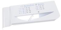 WHIRLPOOL/INDESIT Caches tiroir                                                488000379623