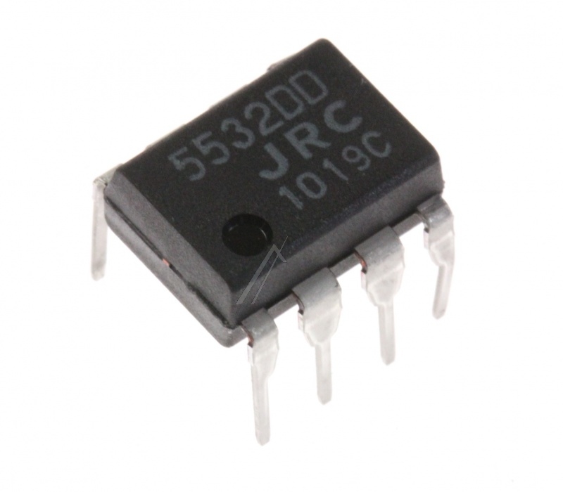 JRC Ci amplificateurs                                            NJM5532DD