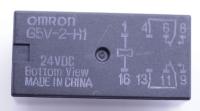 Omron Printrelais tot 24v                                          G5V2H124DC