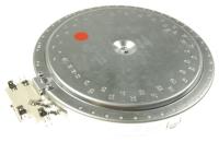 Boschsiemens Stralingselementen 1-rings                                   00703831