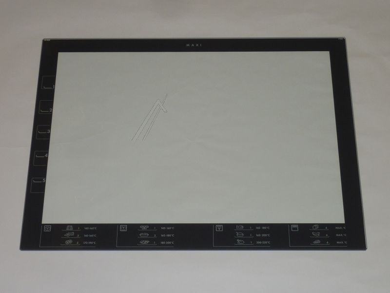 ELECTROLUX / AEG Ovenruit binnenste                                           5611826016