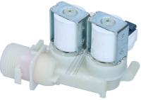 WHIRLPOOL/INDESIT Inlaatventielen 2-voudig                                     482000093009