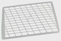 WHIRLPOOL/INDESIT Gitter                                                       481010717367