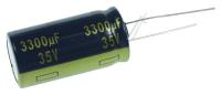 Panasonic 35v radiale elco 105grad.                                    EEUFC1V332