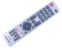 SHARP/UMC Afstandsbediening                                            SHWRMC0134N