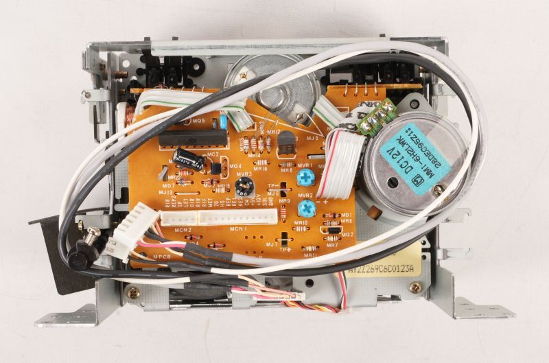 Yamaha Volets de logement de cassette                               VL222900