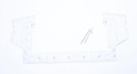 WHIRLPOOL/INDESIT Lichtlijst                                                   481213418085