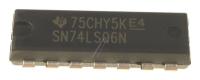 TEXAS-INSTRUMENTS Circuits integres                                            SN74LS06N
