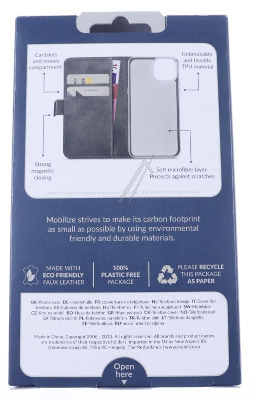 MOBILIZE Etuis pour portable                                          29644