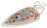 Boschsiemens Kontaktheizkörper                                            00754665