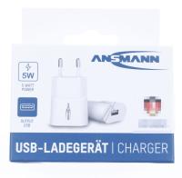 Ansmann Usb-voedingen                                                10010112