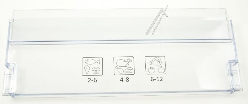 BEKO/GRUNDIG/ARCELIK Couvercles/volets/trappes/caches                             C00911528