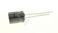 Vestel 35v radiale elco 105grad.                                    30062977