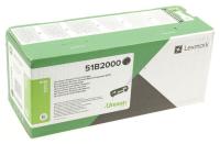 Lexmark Tonercartridges 51B2000