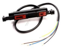 WHIRLPOOL/INDESIT Claviers selecteur                                           488000861368