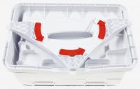 BEKO/GRUNDIG/ARCELIK Filterhuis                                                   C00874330