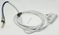 - Cables secteur europeen                                      57762