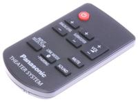 Panasonic Afstandsbediening                                            N2QAYC000083