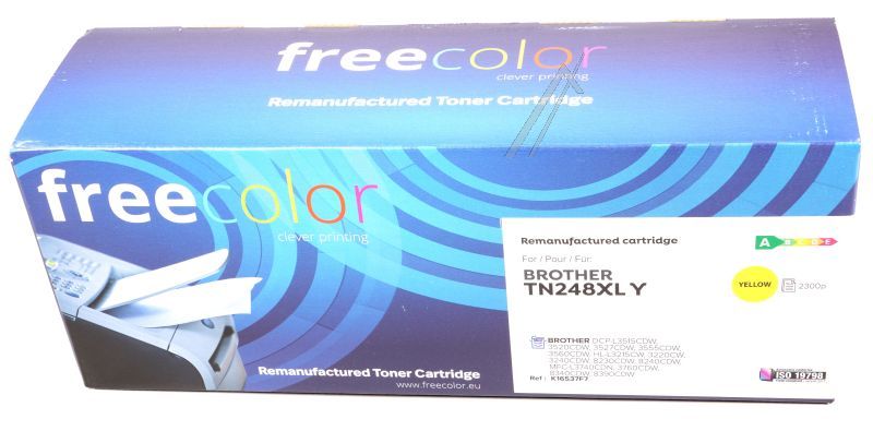 - Cartouches toner K16537F7