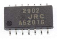 Kenwood Ic                                                           NJM2902M