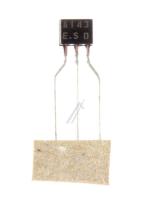 ROHM SEMICONDUCTOR Transistoren                                                 DTA143ES