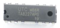 Yamaha Circuits integres YF011A01