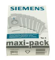 Boschsiemens Stofzuigerzakken                                             00460761