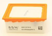 Boschsiemens Filtres aspirateur                                           12042141