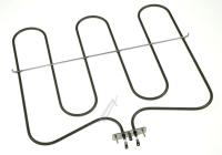 Smeg Resistances inferieures de four                              806890366
