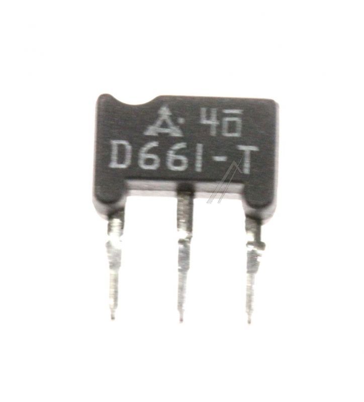 JVC Transistoren                                                 2SD661TU