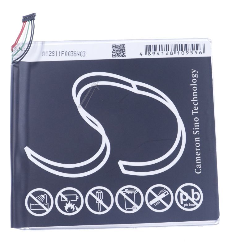 COM Accus tablette pc                                            