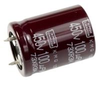 NIPPON CHEMI-CON 450v radiale elco 105grad                                    EKMQ451VSN101MP30S