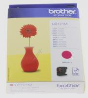 Brother Inktpatronen                                                 LC121M