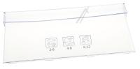 BEKO/GRUNDIG/ARCELIK Lade-afdekking                                               C00869119
