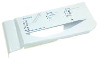 WHIRLPOOL/INDESIT Kap van wasmiddelbakje                                       482000031063