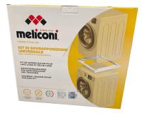 Meliconi Tussenstuk wasmachine-droger 