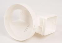 BEKO/GRUNDIG/ARCELIK Abluftschlauchverbinder                                      C00905900