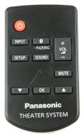 Panasonic Afstandsbediening                                            N2QAYC000121