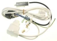 BEKO/GRUNDIG/ARCELIK Apparatensnoer "koude" norm                                  C00901919