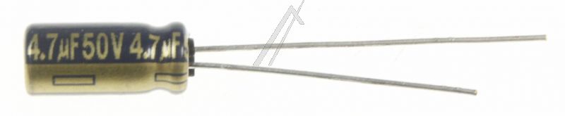 Panasonic 50v chimiques radiaux 105°c                                  EEUFC1H4R7