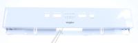 Whirlpool Bedienteilblenden                                            488000518897