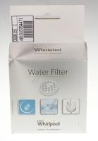 WHIRLPOOL/INDESIT Waterfilter                                                  481010764471