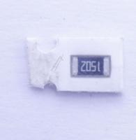 - Smd-0.25w resistances film metal.                            
