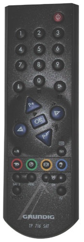 Grundig Afstandsbediening                                            238000010100