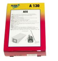 FILTERCLEAN Staubsaugerbeutel 000139K