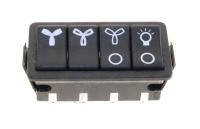 Boschsiemens Schalter / taster                                            00165316