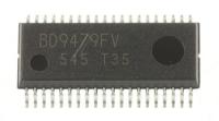 ROHM SEMICONDUCTOR Circuits integres                                            BD9479FVGE2