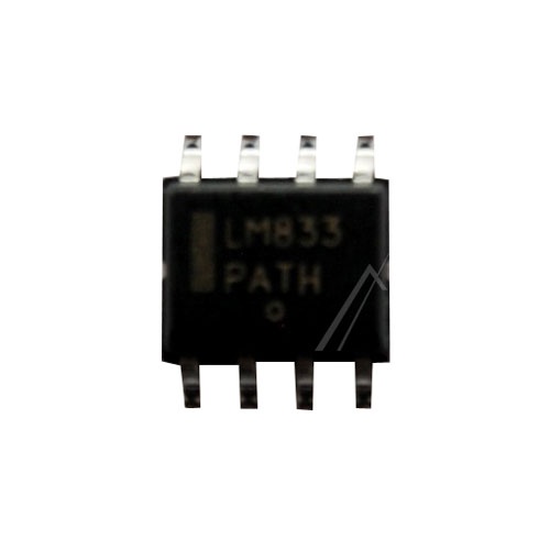 ON SEMICONDUCTOR Op amp -ic's                                                 LM833DG