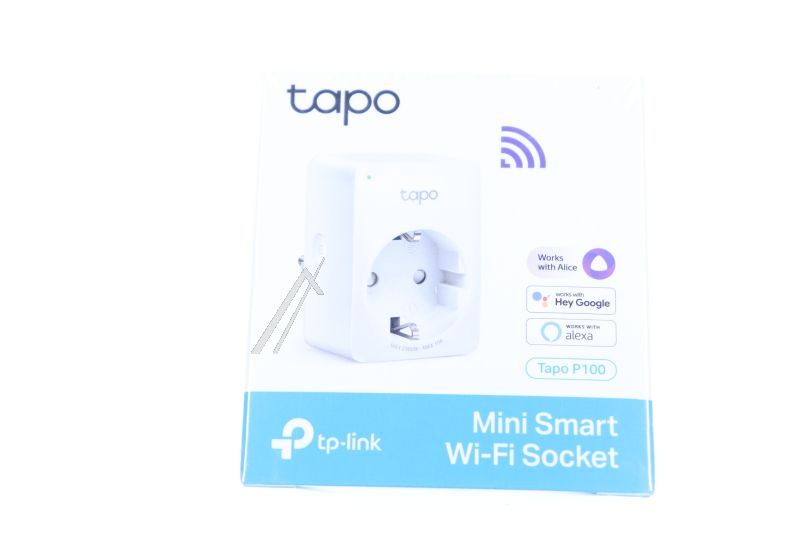 TP-LINK Draadloze stekerdoos                                         TAPOP1001PACK