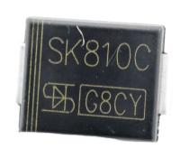 - Diodes smd                                                   SK810C